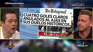 452K views · 3.7K reactions | 'El arbitraje es el jugador nº 12 del Real Madrid', Diego Plaza trae lo MÁS DESTACADO de la PRENSA INTERNACIONAL en #ElChiringuitoDeMega | El Chiringuito TV | Facebook