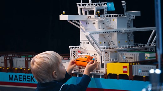 1 million LEGO bricks coming to Virginia Museum of History & Culture in Richmond