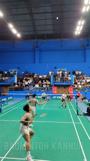 Badminton Kannur | Top level Badminton Rally 🤯💥 #badminton | Instagram