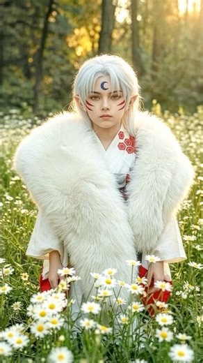 The Evolution of Sesshomaru — Until Kagura (Inuyasha)