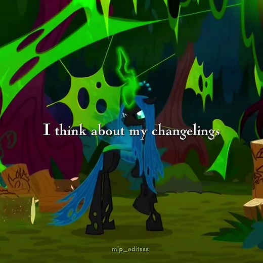 Exploring Queen Chrysalis' Backstory in MLP