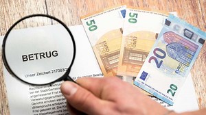 Gewinnspiel-Post aus München: Verbraucherzentrale warnt vor betrügerischem Lotto-Schreiben