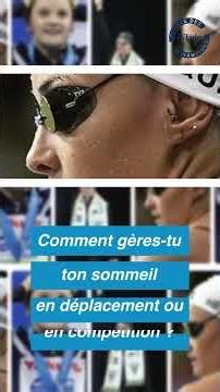 Routine du soir : comment Mélanie Henique optimise son sommeil et sa récupération