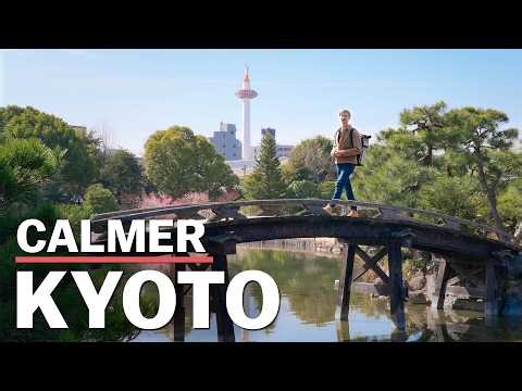 2 Days Slowing Down in Kyoto