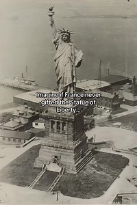Statue of Liberty: What if France hadn't gifted it?