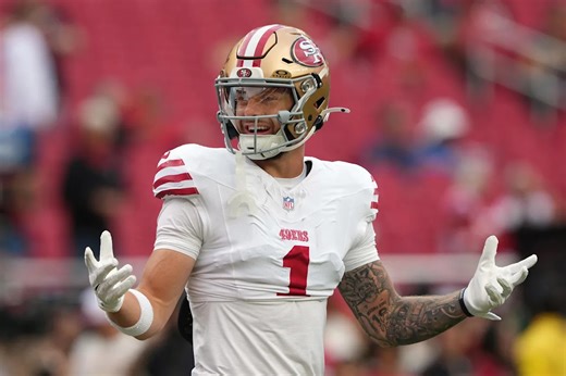 49ers to Rest Key Players in Monday Night Matchup Versus Colts