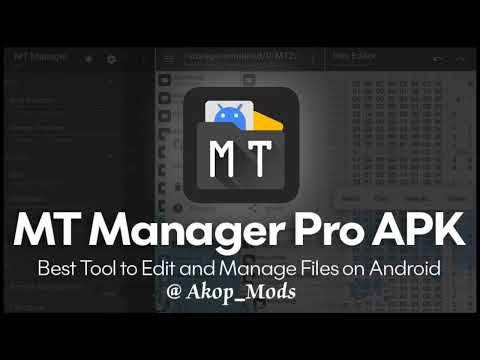 MT Manager Pro APK – Best Tool to Edit & Manage Files on Android (2025 Guide)