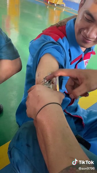 Sơn Nguyễn trên TikTok