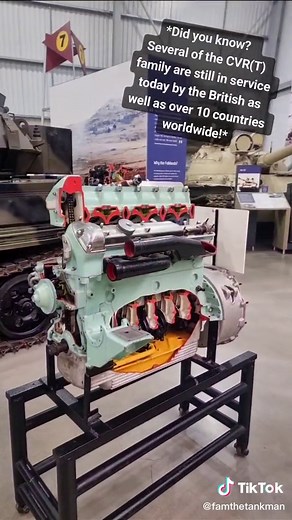 The Tank Museum on TikTok
