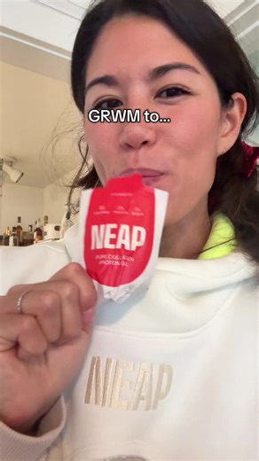 Definitely the highest stress part of my day I don’t know why! I just want to make sure everything is perfect for our customers but that can be hard when you’re shipping physical product across the country! Thanks for all of your patience 💌 #startup #womenownedbusiness #protein #collagen #smallbusiness