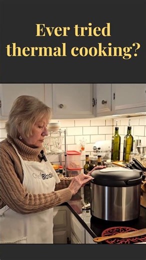The Big Reveal: What Thermal Cooking Really Does