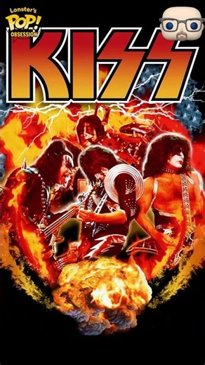 What Makes The Starchild KISS Funko Pop SO SPECIAL?