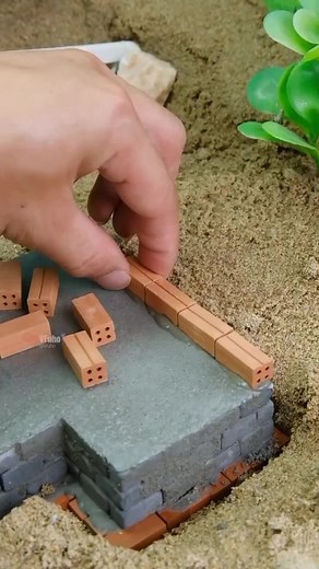 mini building part 84 #vfuho #8millonviews #videoviralitiktok #unfreezemyaccount