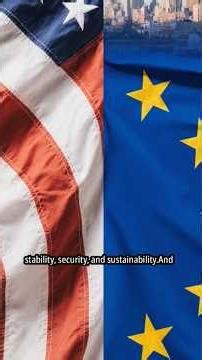 USA vs Europe: Economic Growth Rate (Explained)#usa #geopolitics #europe#economy