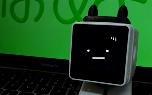 基于ESP32和AI大模型API（目前为ChatGPT）的个人专属智能桌面小助手(更新第二版）