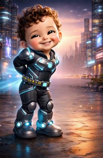 Hai Apna Dil To Awara 🚀 | Future Baby with 90s Soul