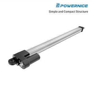 [Hot Item] Solar Linear Tracker with Simple and Compact Structure