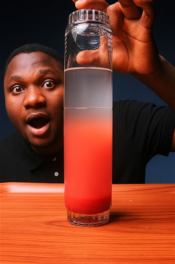 24K views · 672 reactions | Water and watermelon juice experiment | SciTutor Neche | Facebook