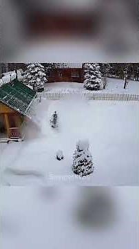 INSANE Snow Removal Compilation - So Satisfying You'll Watch Twice!