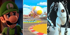 10 Great Video Games to Play With Your Kids