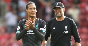 There's only one winner for 2019 Ballon d'Or, says Jurgen Klopp