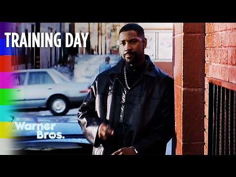 Training Day | Alonzo Threatens Criminal | Warner Bros. Rewind