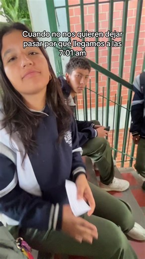 #colegio #viralvideo #noquieroiralaescuela