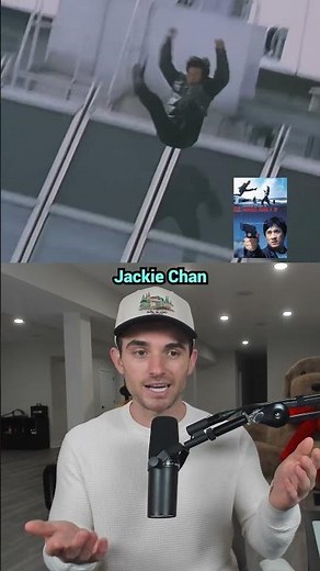 Most Dangerous Movie Stunts In History