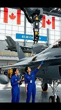F-35 vs Gripen E: Canada’s Fighter Jet Showdown Explained