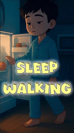 Sleepwalking 101: Spot It, Handle It, Prevent It (Kids & Adults)