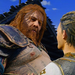 Loki Visits Asgard & Meets All Gods | EX