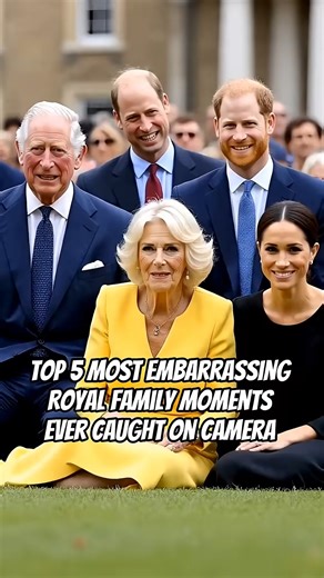 The Top Five “Most Embarrassing” Royal Moments — And Why These Clips Still Fascinate the World | The Keeping Up Appearances