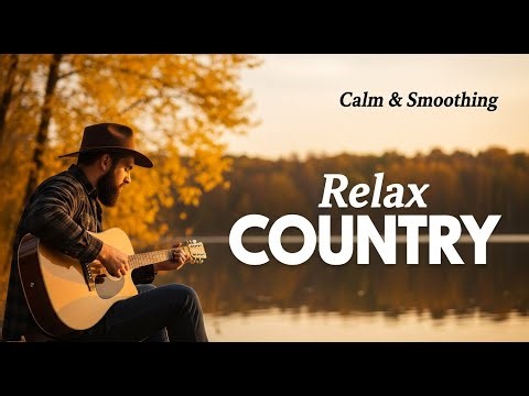Soothing Country Songs 24/7 – Relax, Focus & Enjoy Coffee Time
