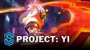 PROJECT: Yi is coming 24th Feb, Legendary so its 1325 WC | Skinspotlights