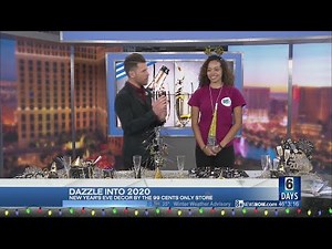 Dazzle into 2020 with the 99 Cents Only Store