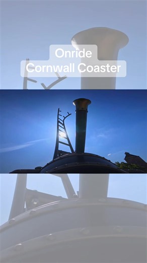 Onride Cornwall Coaster Hansa Park – Onride Video & Soundtrack