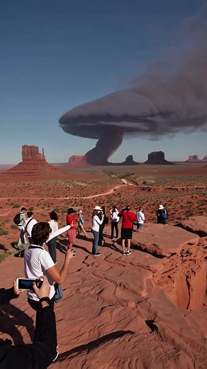 Monument Valley in Arizona 😲😳🤯 | Art of Nature