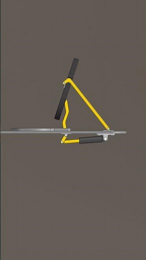 Mechanical Movement Part 128 #mechanism #animation