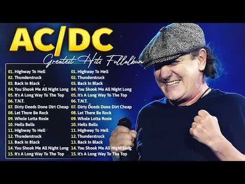 AC/DC - Greatest Hits full album - The Best of AC/DC