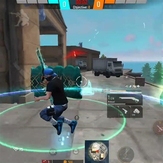 1ip freestyle 🇧🇷👑. #freefire #freefirehighlight #fyp #explore