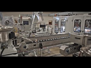 In-Line Assembly Machine for Medical Packaging