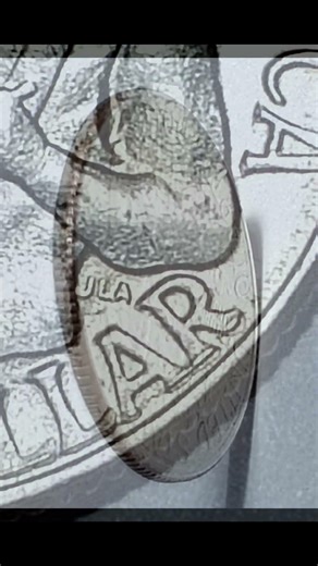 very rare quarter, drummer, double stamp strike