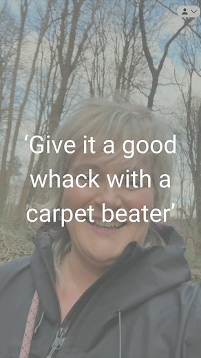 1.2K views | How to clean your sheepskin rug Scandi style! Leave it in the freezer overnight , ideally in a paper bag. Sheepskin naturally repels the bacteria that cause any smells but if any persist the cold will kill them off 略 Feel free to ask me anything about how to care for sheepskin.  #sheepskin #cleaningtips #cleaningsheepskin #hincharmy #sheepskinrug #sheepskincaretips | Baa Stool | Facebook