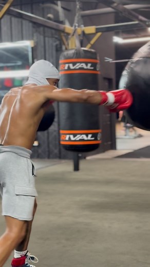 Peace ad blessing to all 🙏🏾 #boxingmotivation #boxing👊 #boxing🥊 | Kid Austin