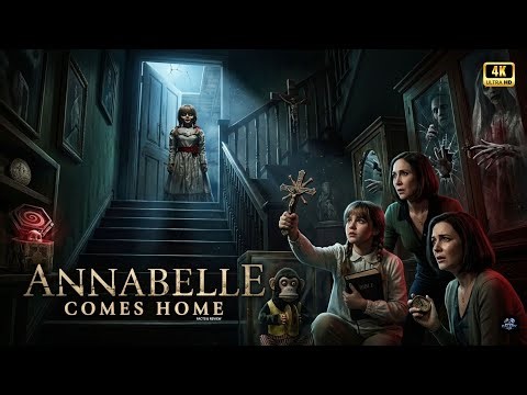 Annabelle Comes Home (2019) Movie | Mckenna Grace, Vera Farmiga | 4k Movie | Facts & Reviews...