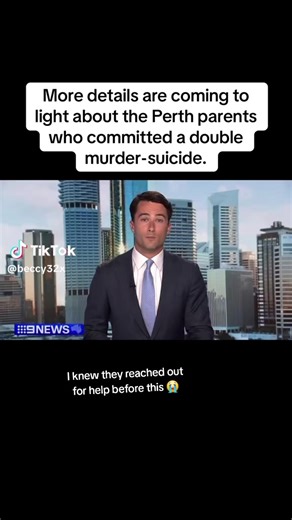 Tragic Double Murder-Suicide Incident in Perth