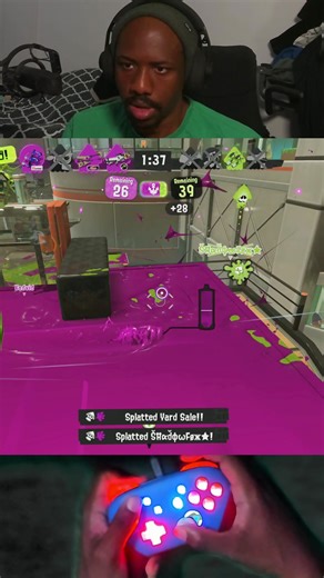 Mastering Snake Movement in Splatoon Gameplay