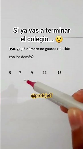 ¿Cómo lo harías? #matematicasfaciles #profejeff #disfrutalasmatematicas #fyp