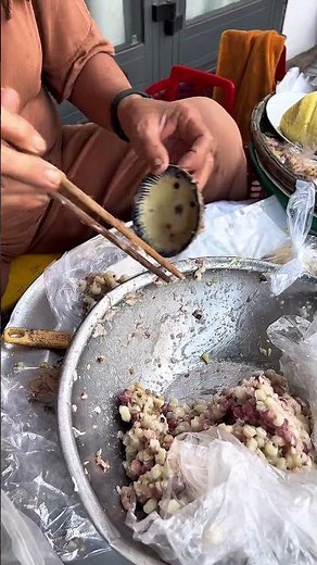 Ăn gì ở Huế | Xôi bắp