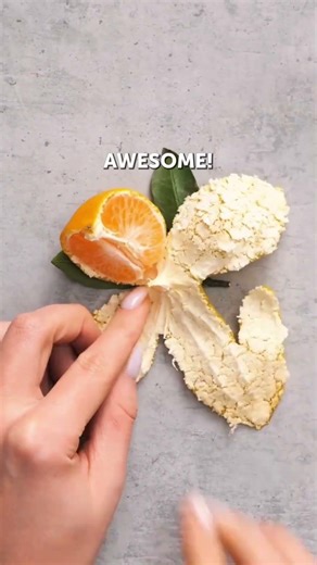 5 Smart Kitchen Hacks to Impress Everyone at Home! 🤯🍊